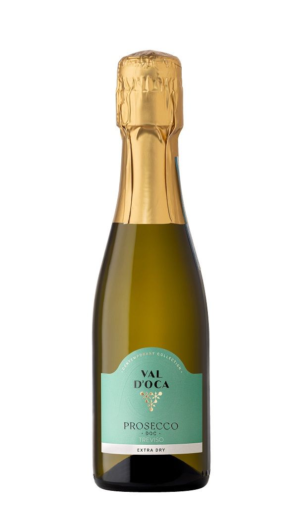 Val d'Oca Prosecco Doc Treviso Extra Dry 20 cl piccolo