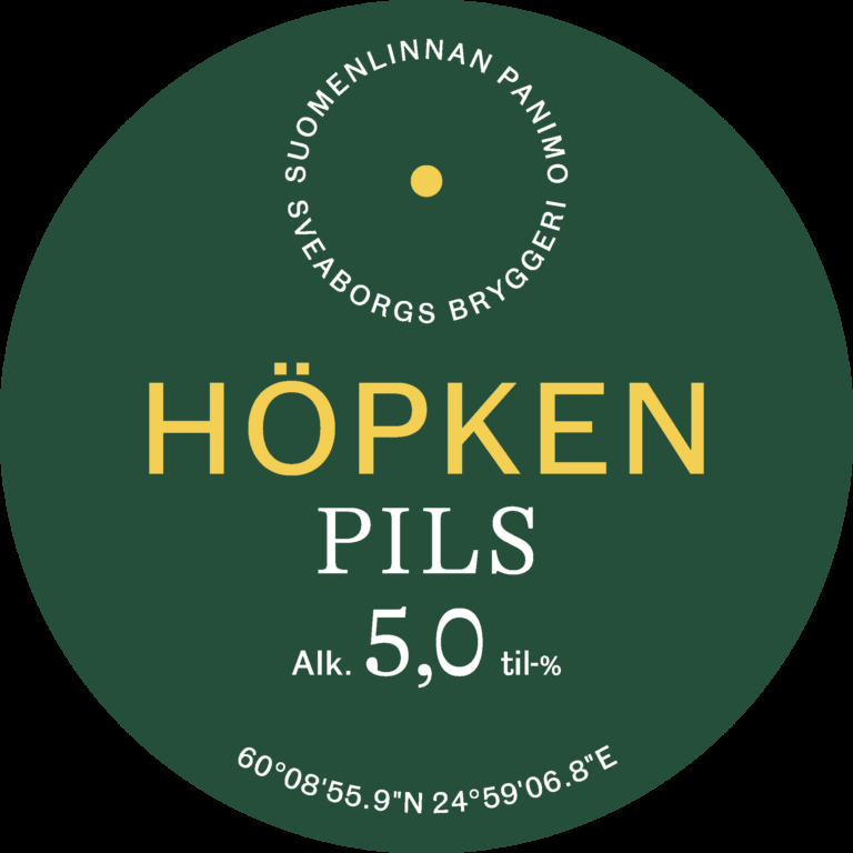 Suomenlinnan Panimo Höpken Pils