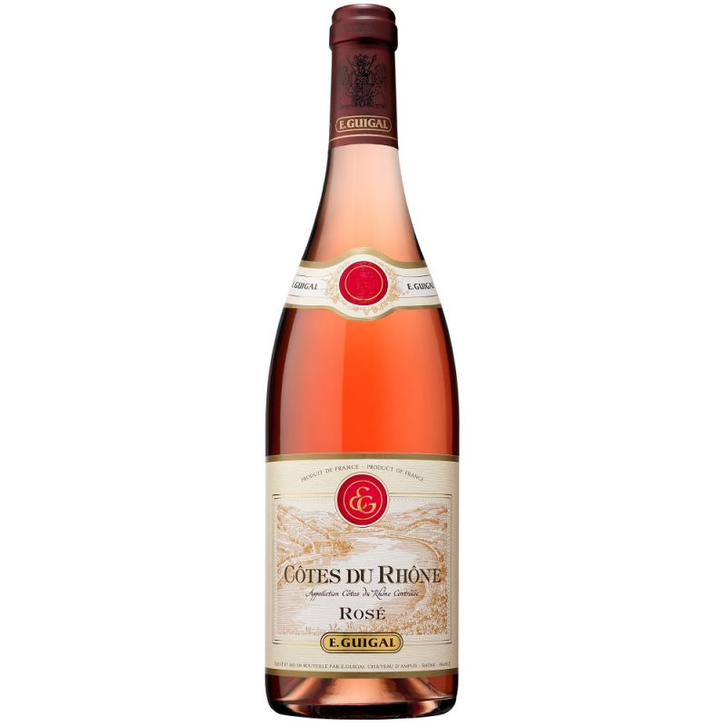 E. Guigal Côtes-du-Rhône Rosé 2020