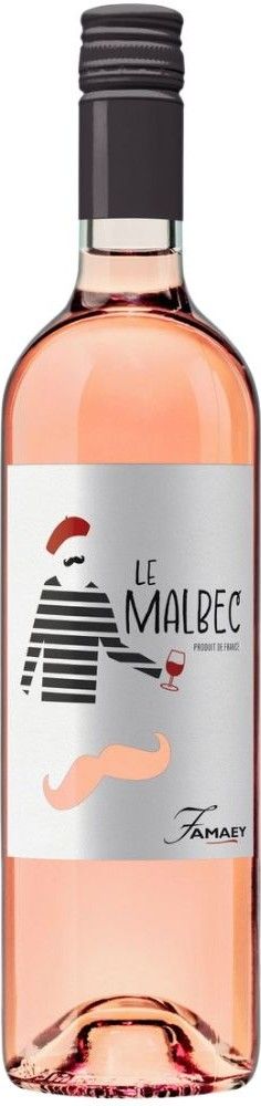 Famaey Malbec Rosé