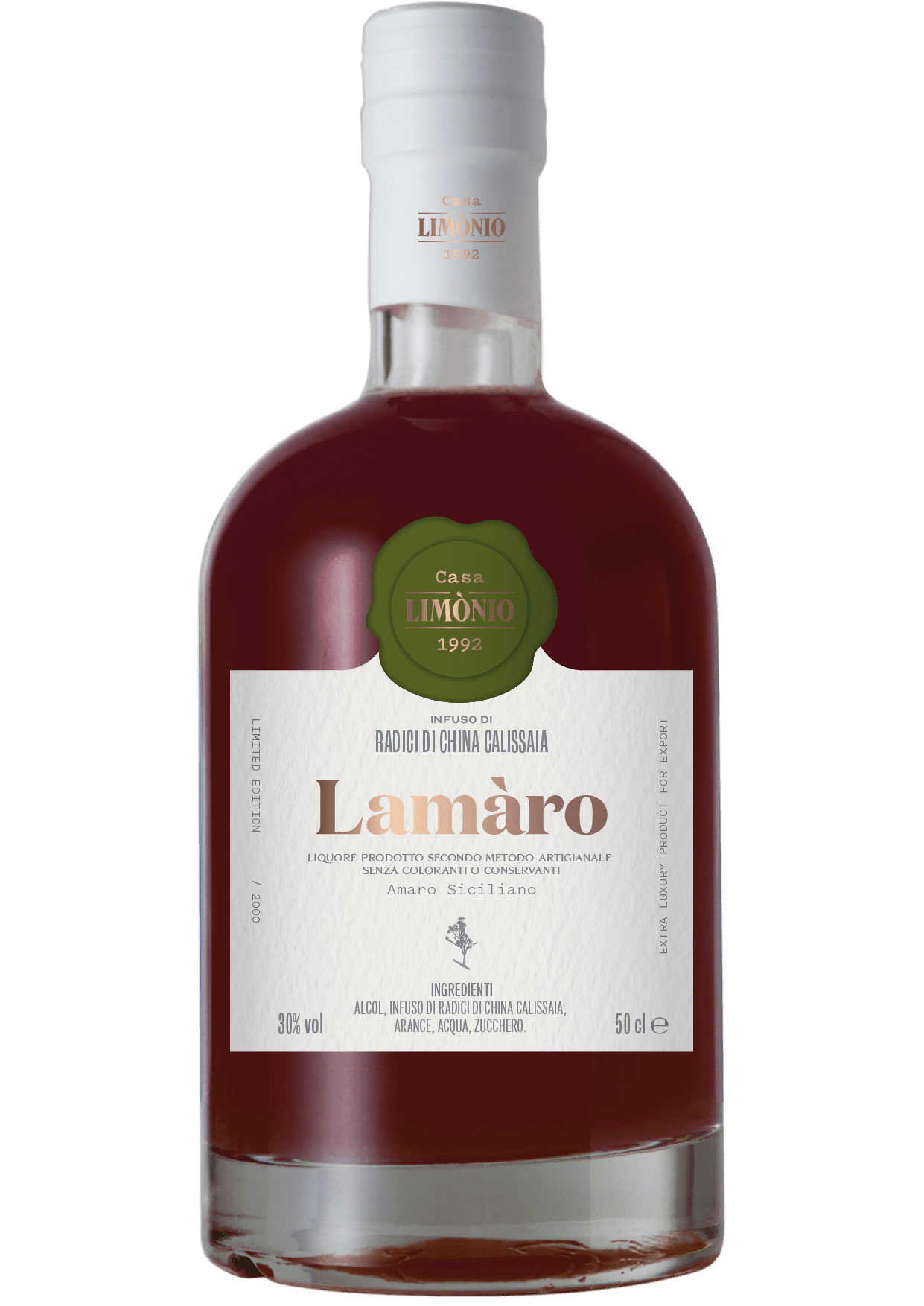 Casa Limonio Lamaro 