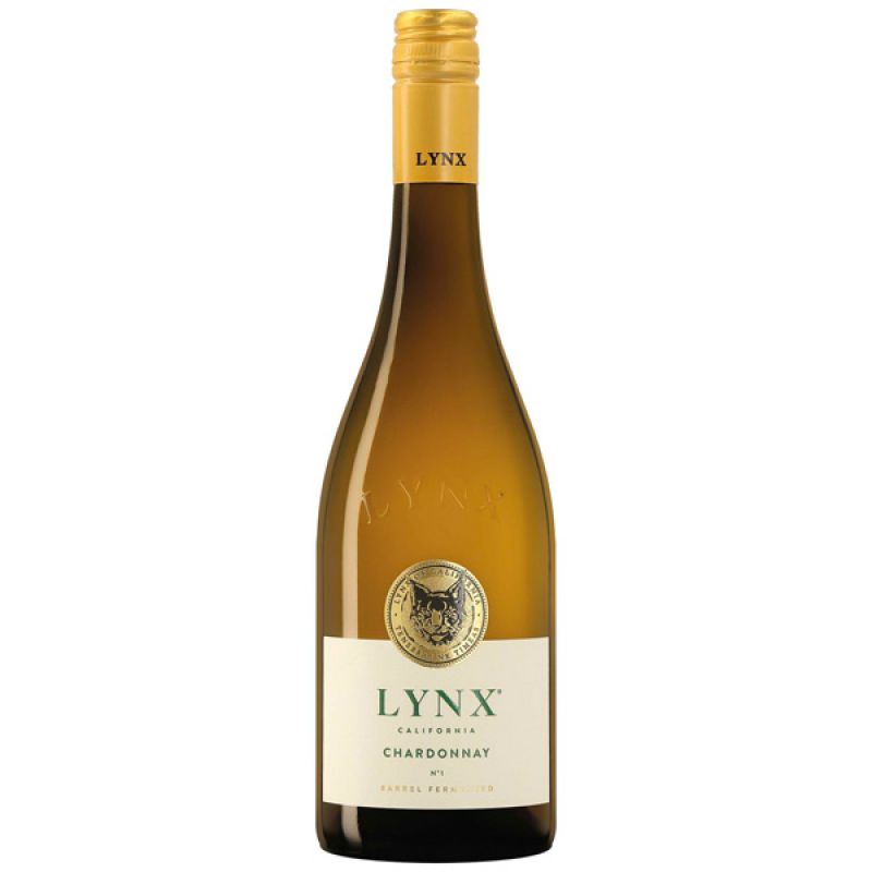 Lynx Barrel Fermented Chardonnay