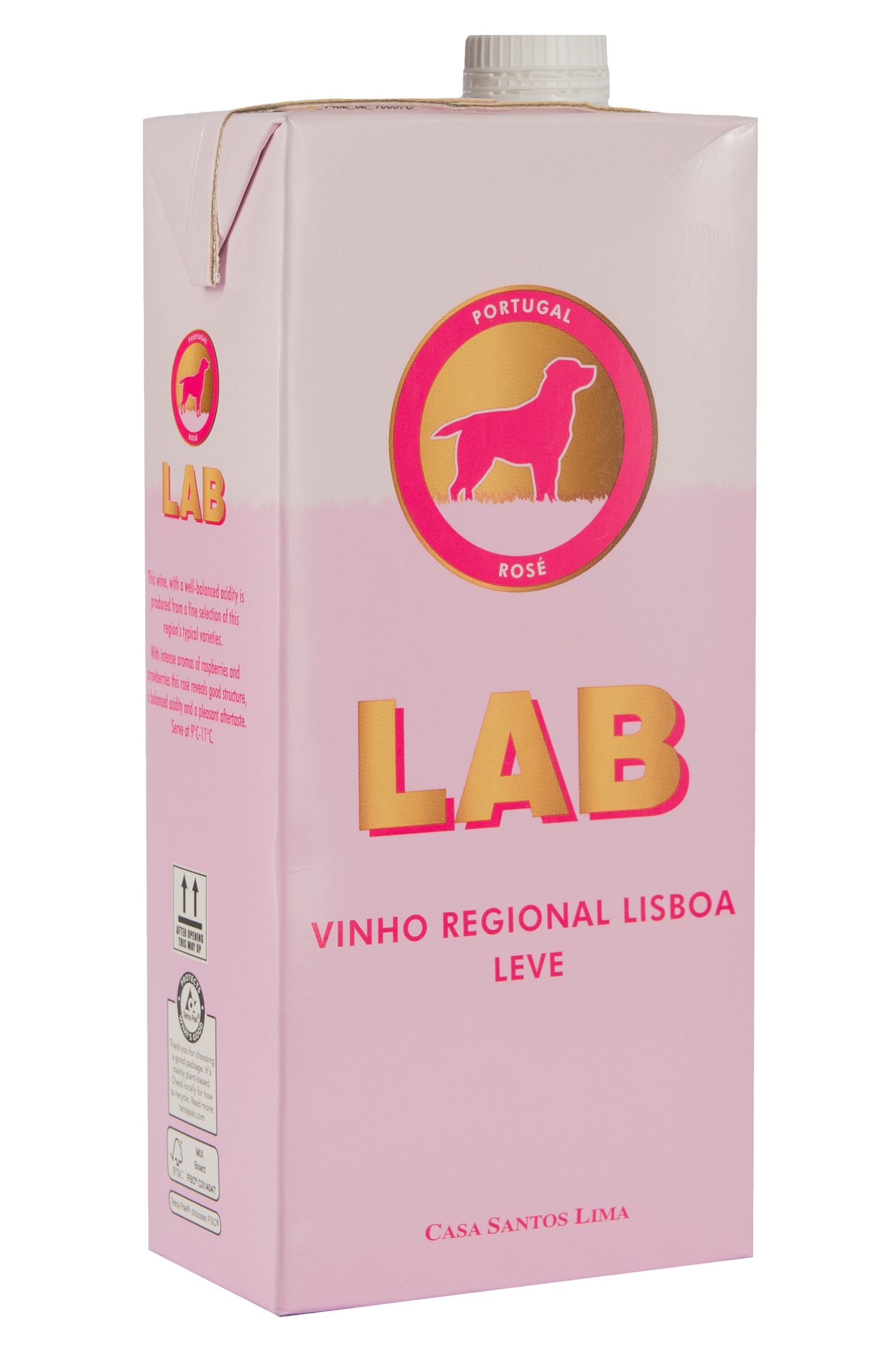 LAB Rosé