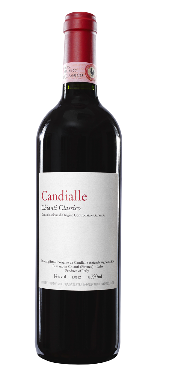 Candialle Chianti Classico 2012