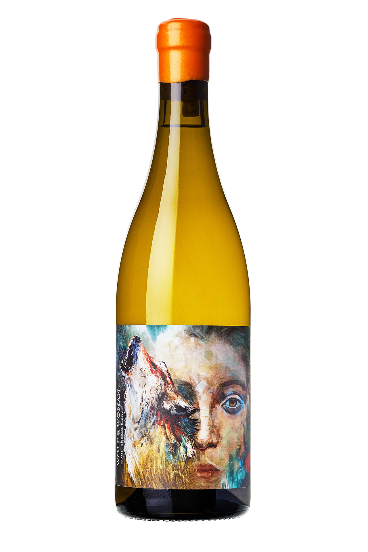 Wolf & Woman Chenin Blanc 2024
