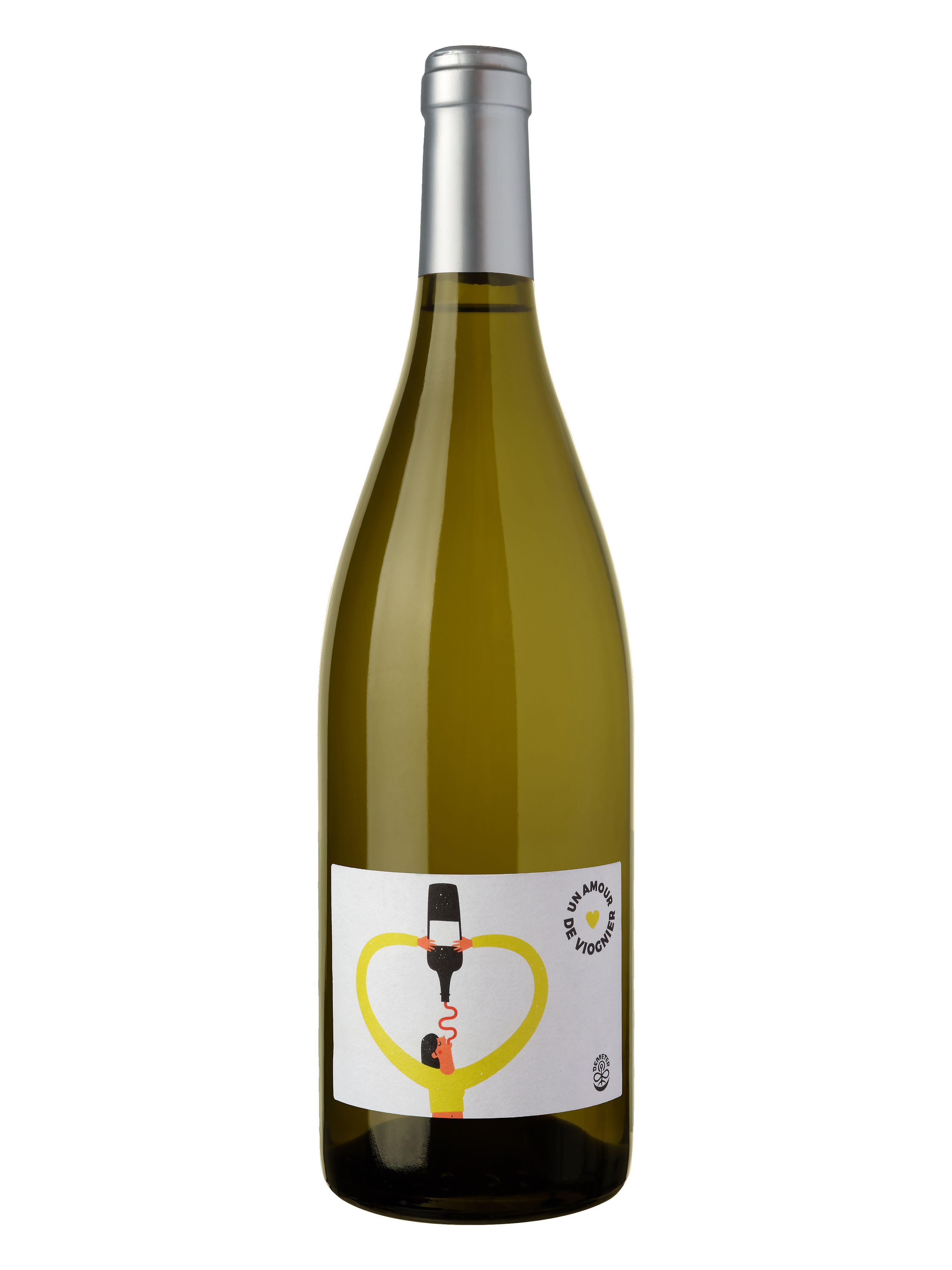 Château Beaubois Cuvé Amour de Viognier 2025