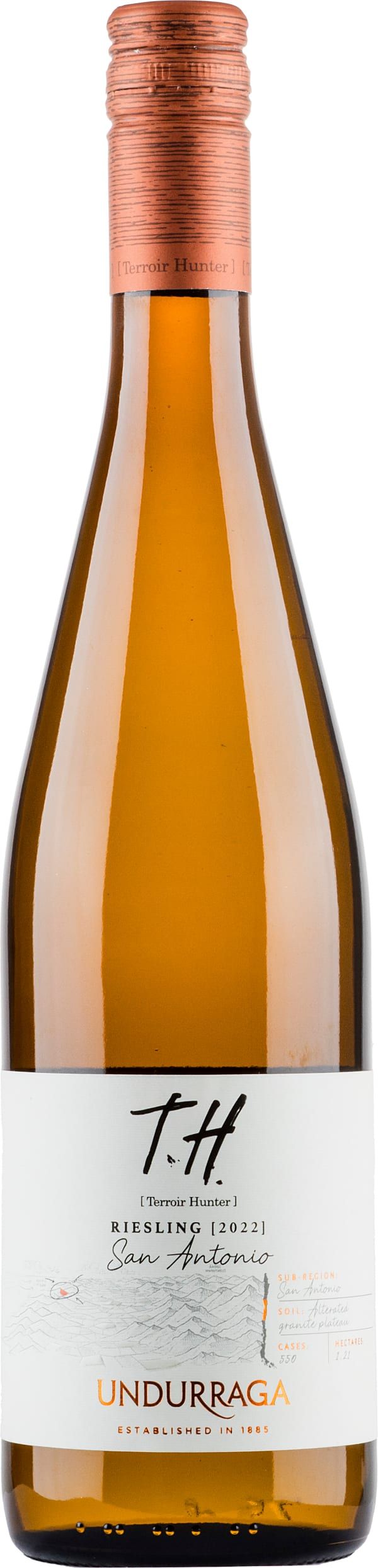 Undurraga T.H. Riesling