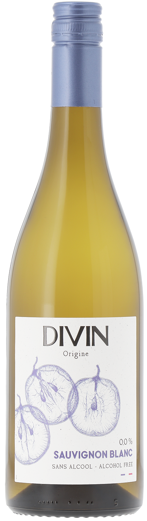 DIVIN Origine Sauvignon Blanc 0,0%
