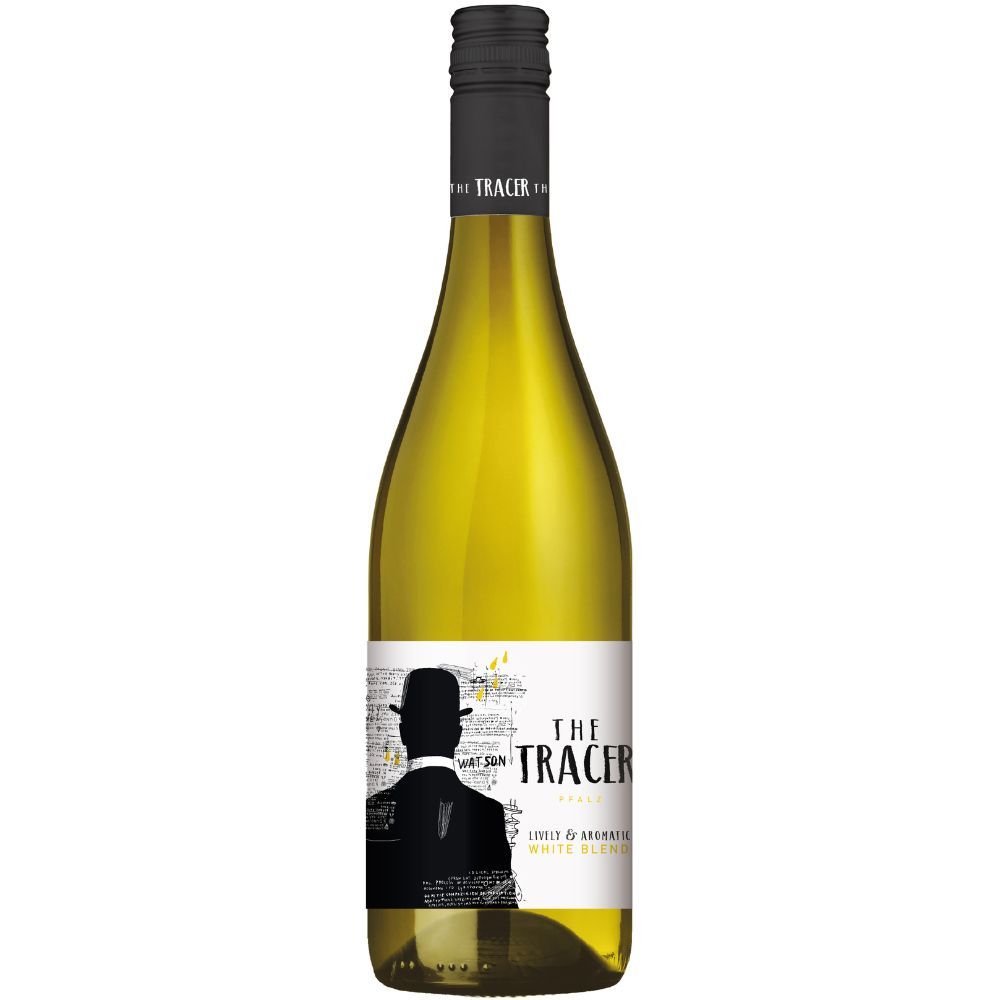 The Tracer White Blend