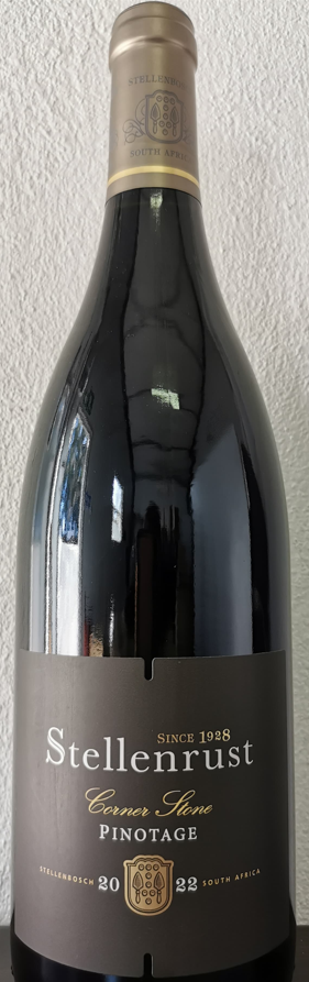 Stellenrust Cornerstone Pinotage