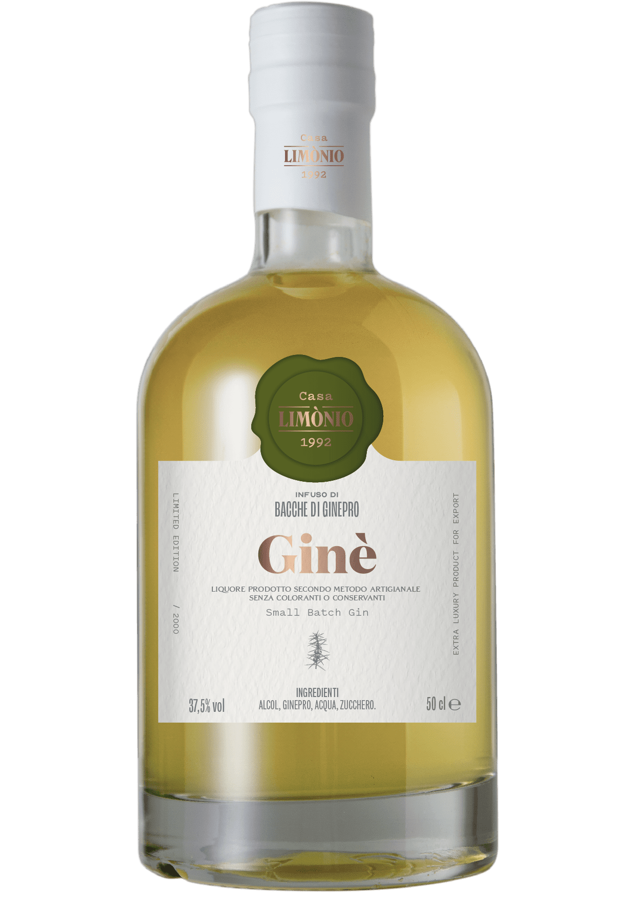 Casa Limonio Giné