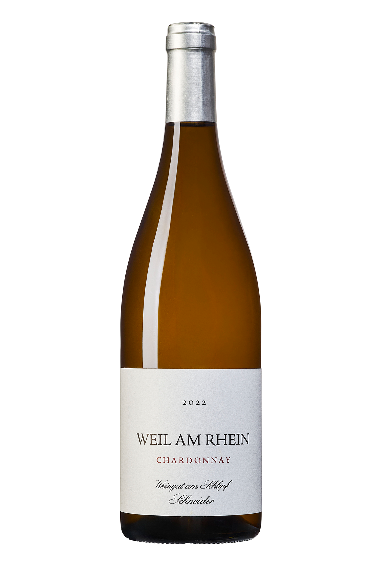 Schlipf Schneider Weil Am Rhein Chardonnay 2023
