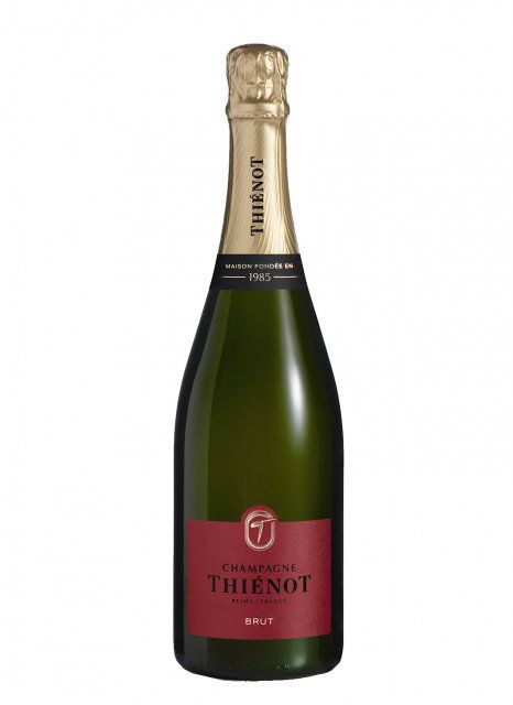 Champagne Thiénot Brut