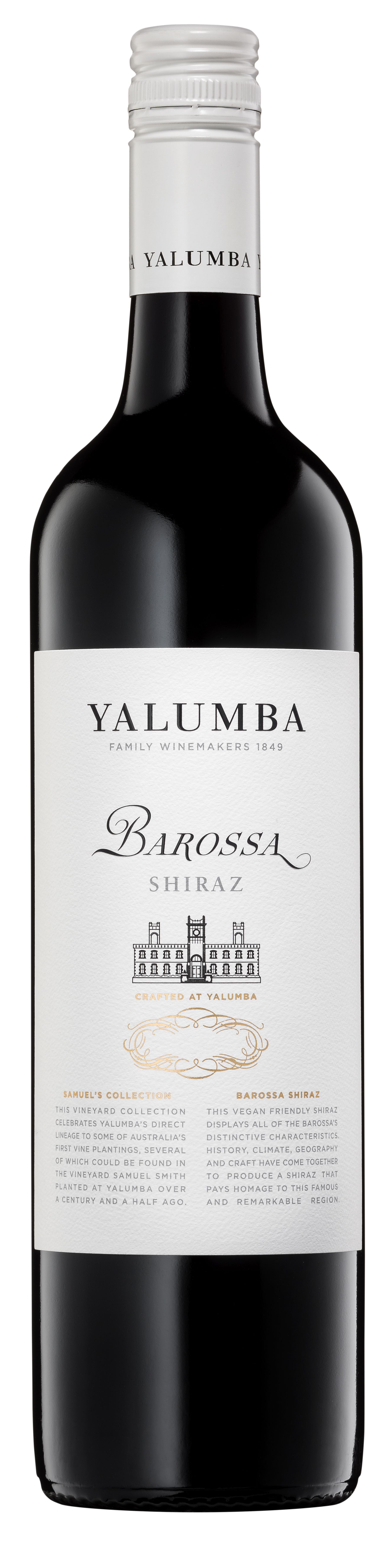 Yalumba Samuel's Collection Barossa Shiraz
