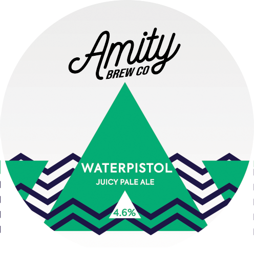 Amity Waterpistol Juicy Pale Ale OWK