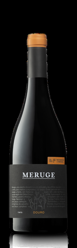 Meruge red 2022 DOC Douro