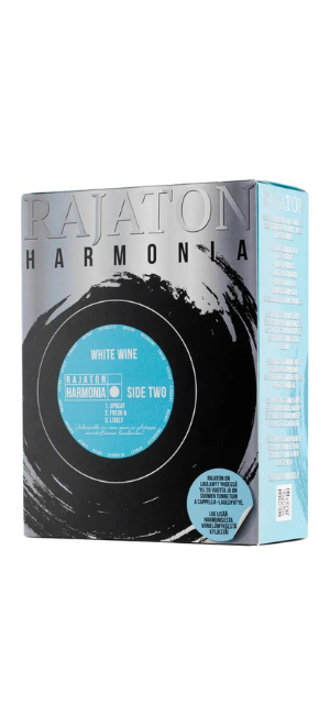 POISTOERÄ Rajaton Harmonia valkoviini