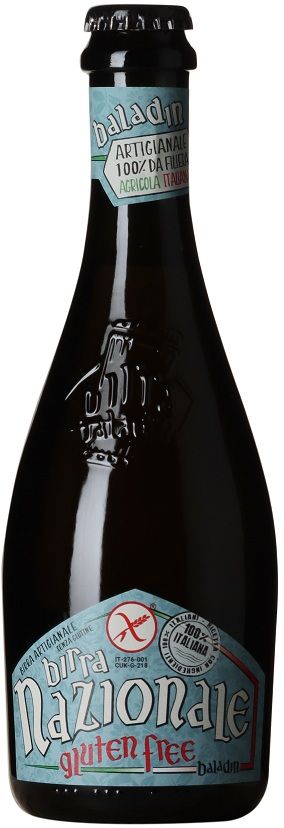 Baladin Nazionale Gluten Free bb 31.10.27