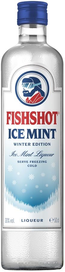 Fishshot Ice Mint