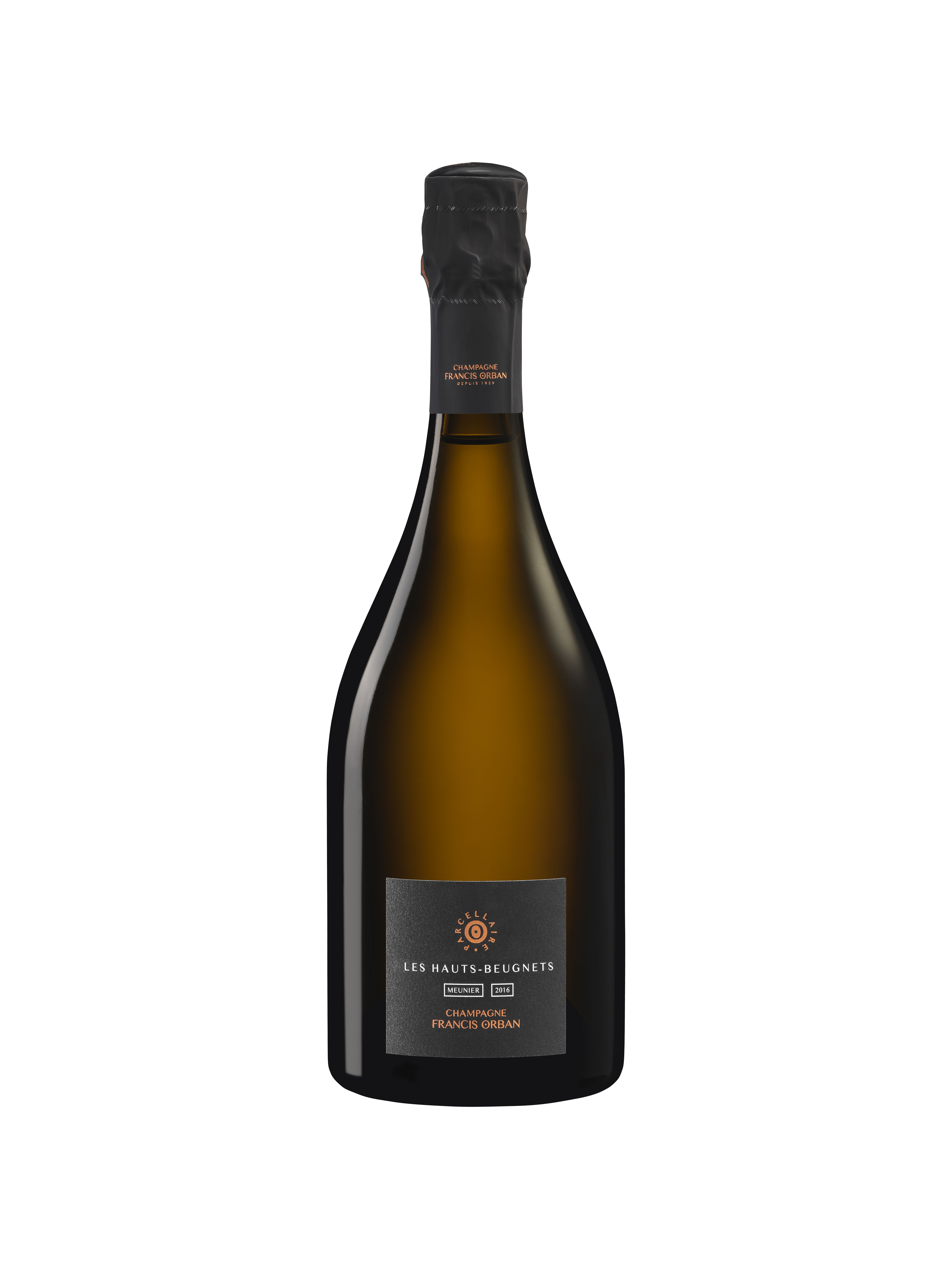 Champagne Francis Orban Les Hauts Beugnets 2016