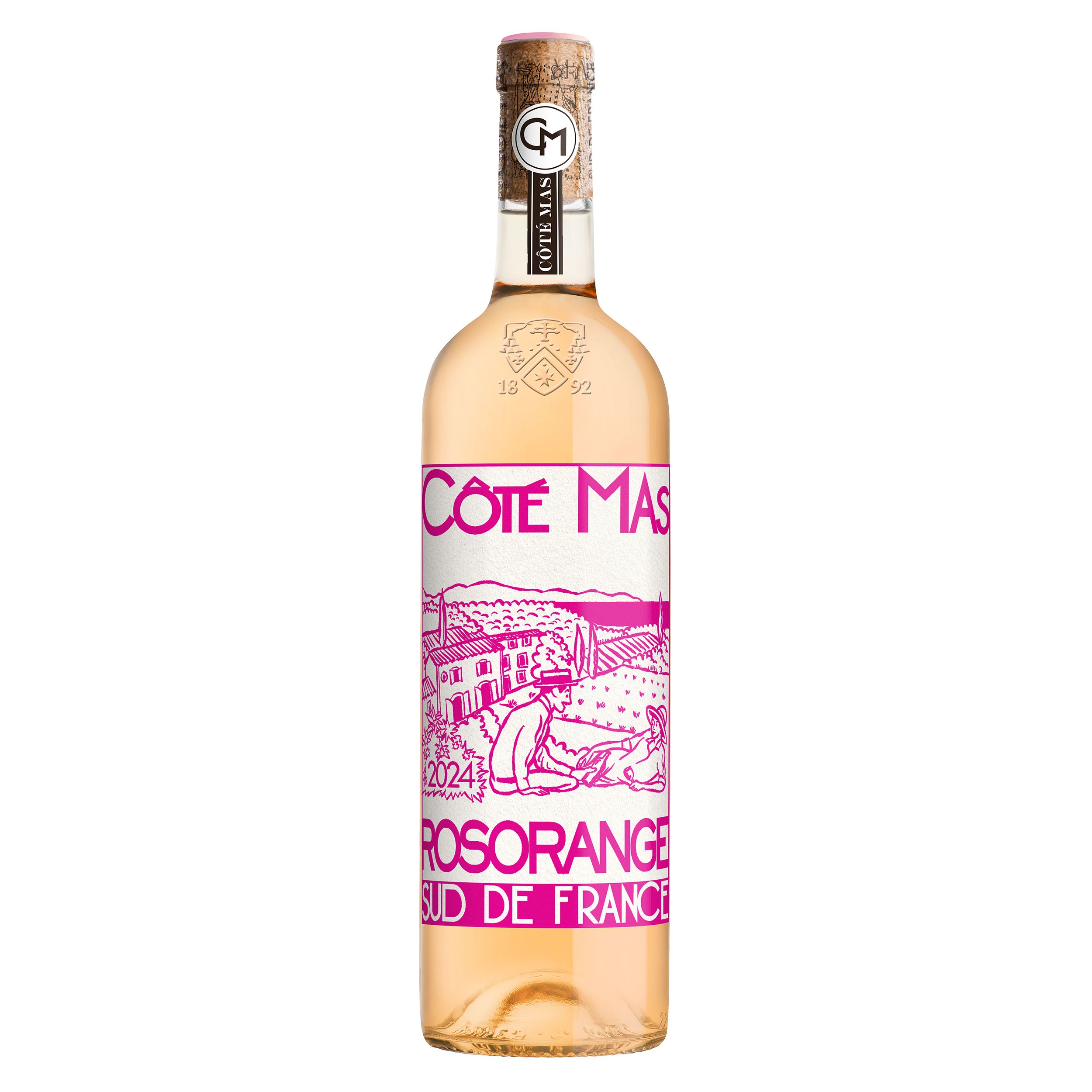 Côté Mas Rosorange