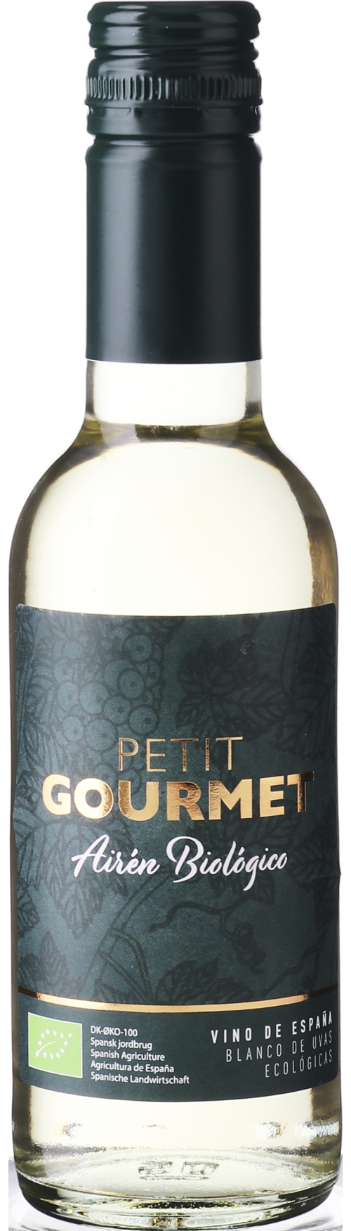 Petit Gourmet Airén Biológico 