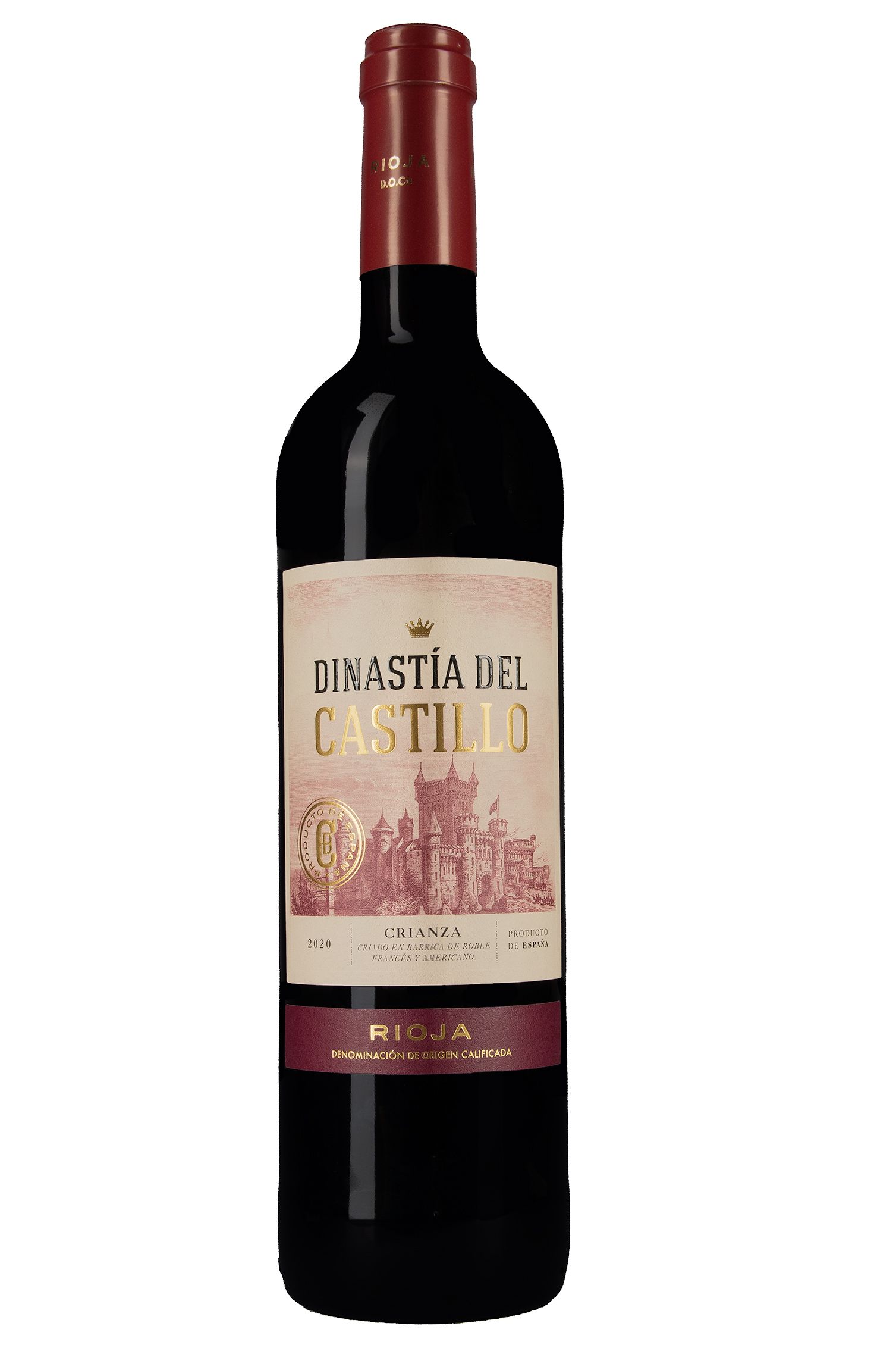 Dinastia del Castillo Crianza