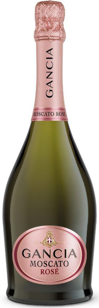 Gancia Moscato Rose