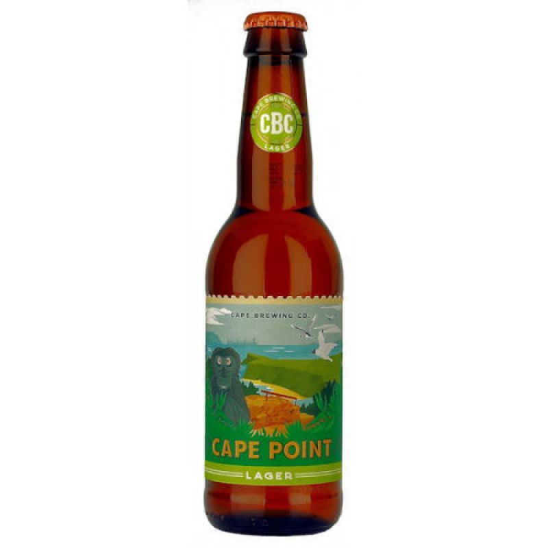 CAPE POINT LAGER 5,1 %