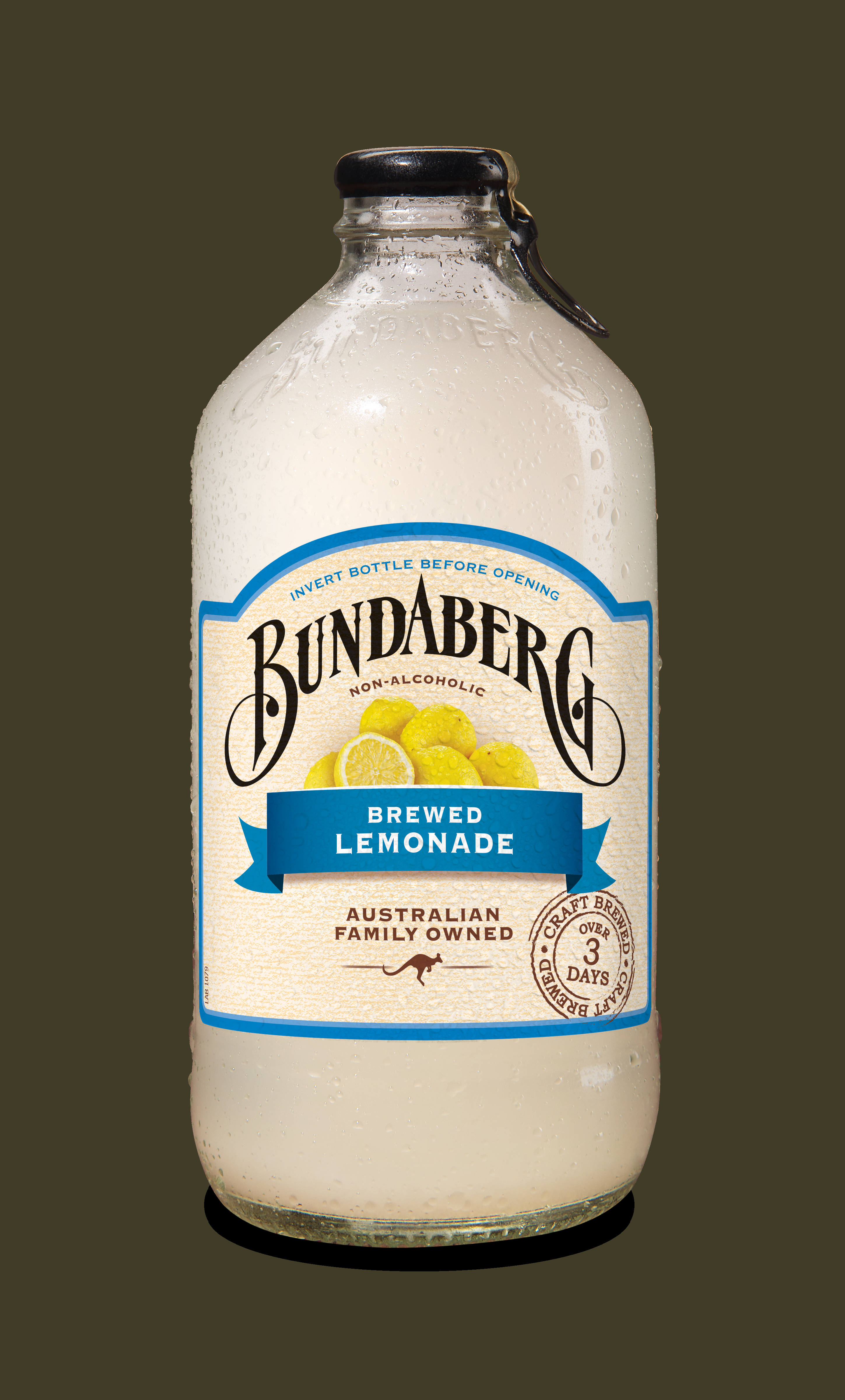 Bundaberg Brewed Lemonade