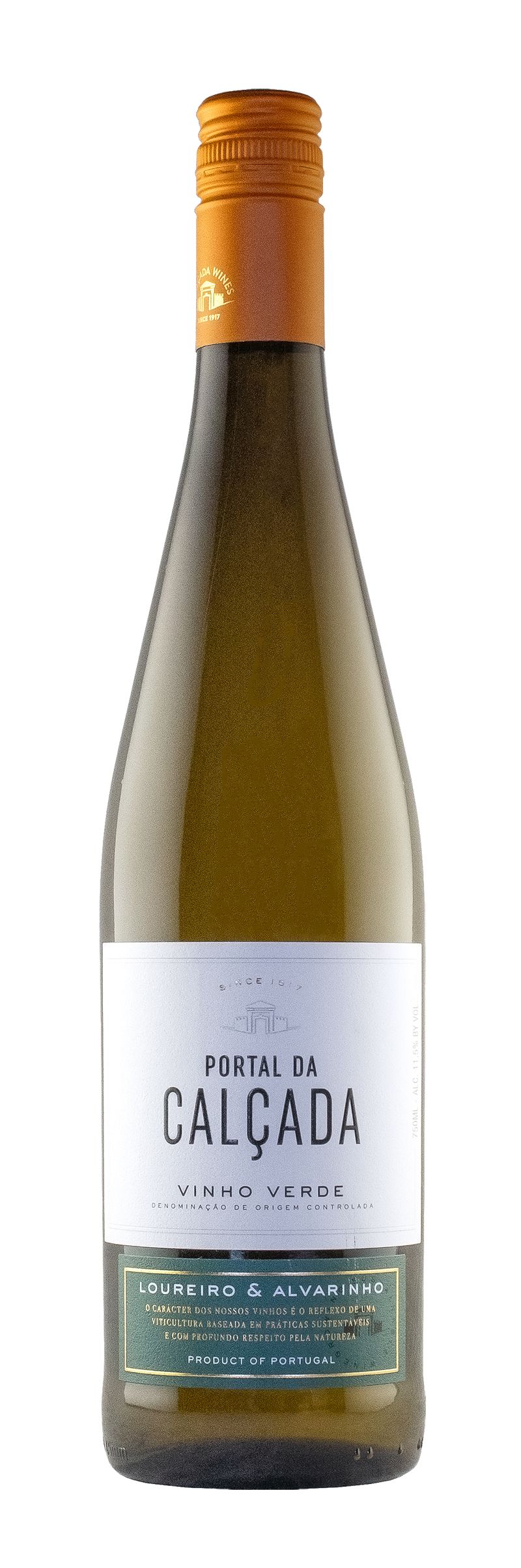 Portal da  Calcada Branco Reserva 2024