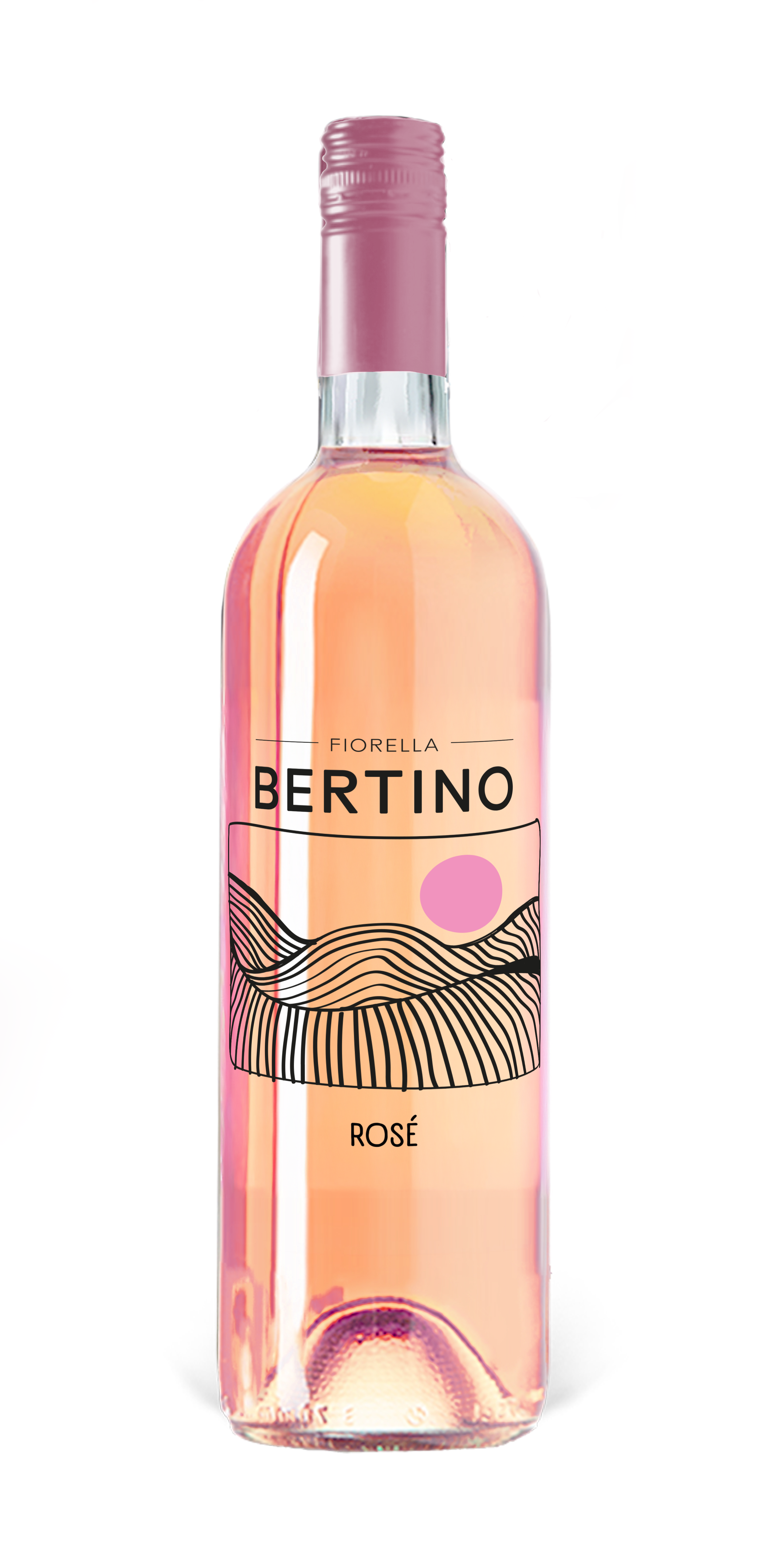 Firorella Bertino Rosé 2025