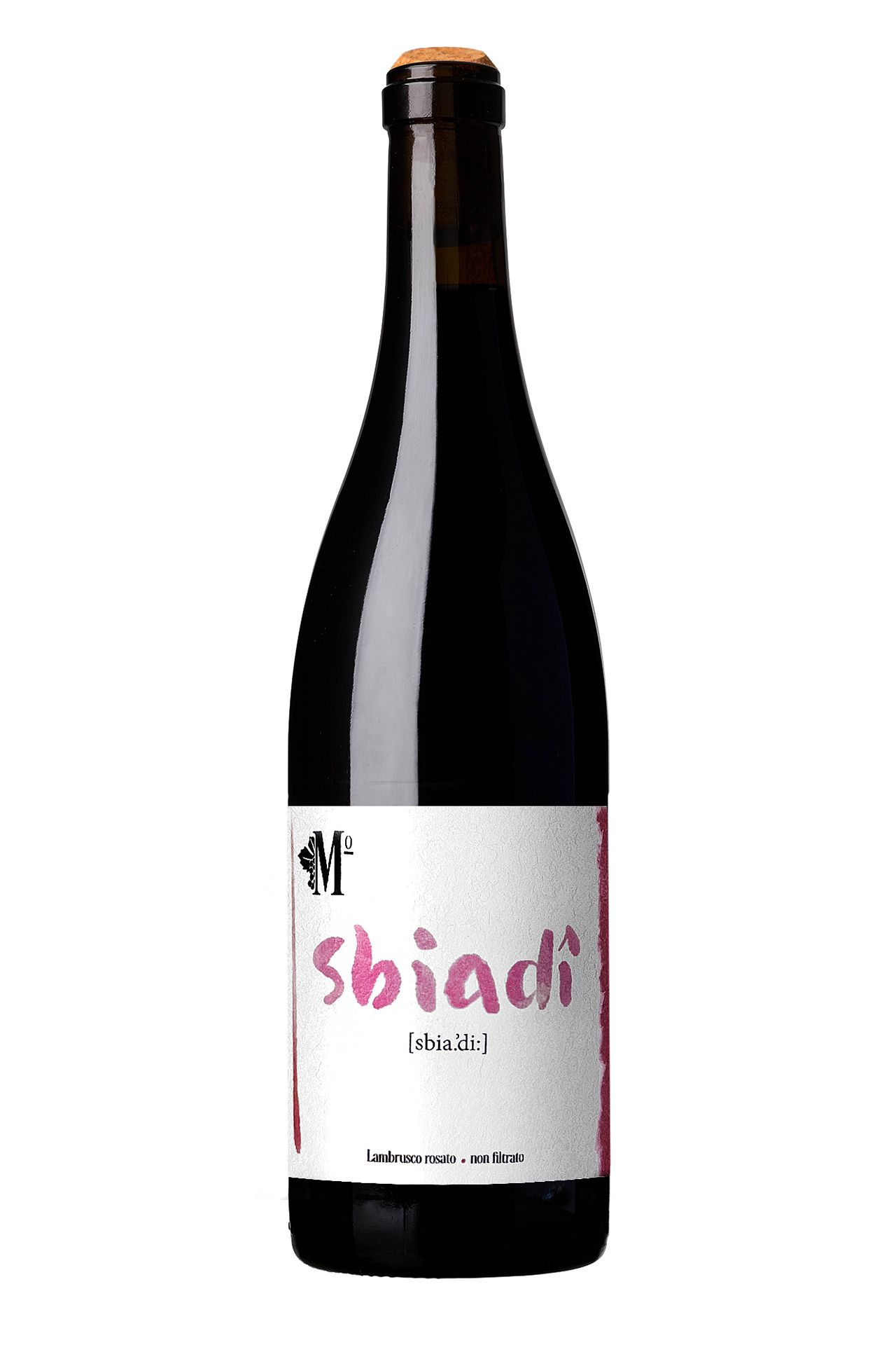 Fattoria Moretto Sbiadi Lambrusco rosé