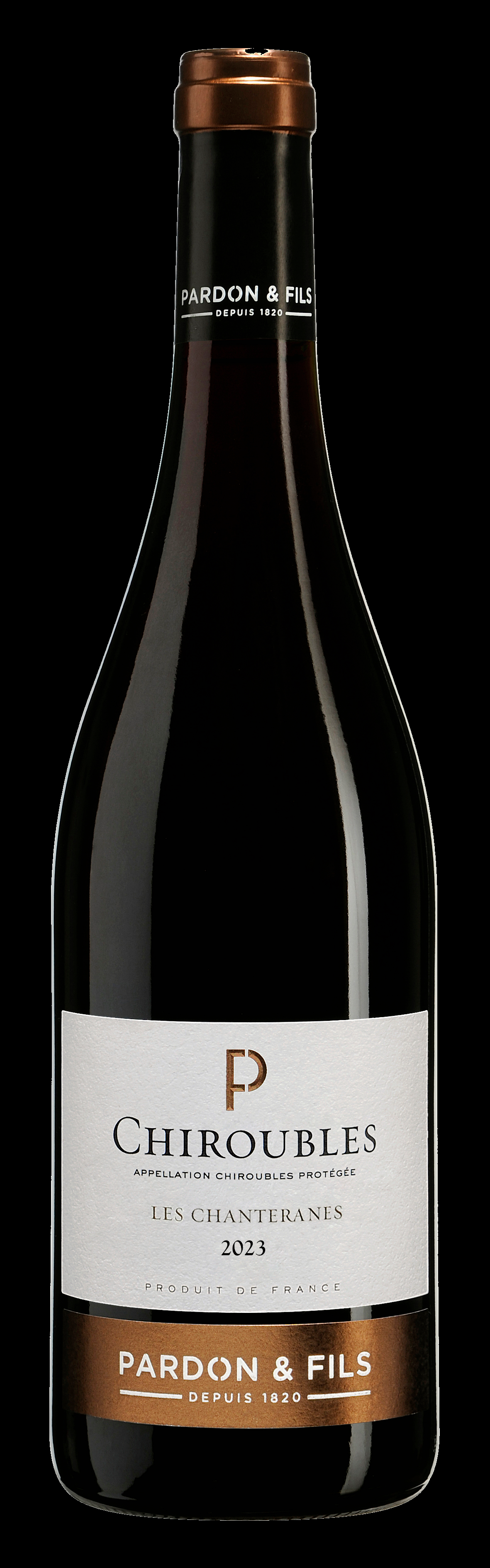 Pardon & Fils Les Chanteranes Chiroubles