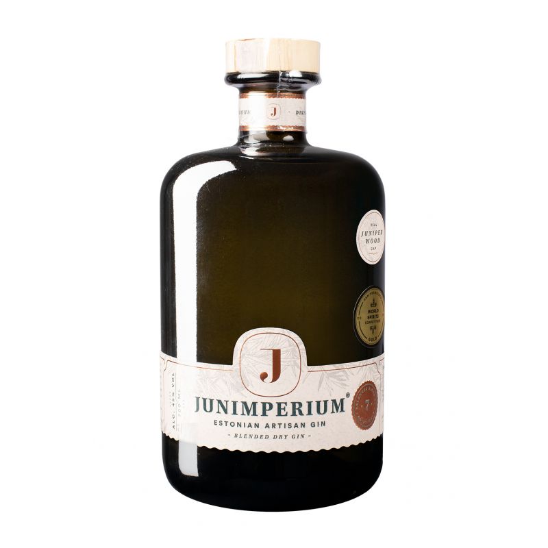 Junimperium Blended Dry Artisan Gin