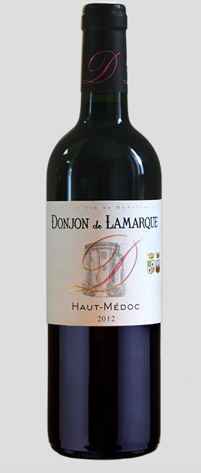 Donjon de Lamarque 2016