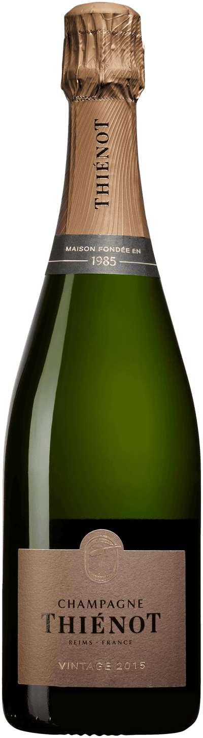 Champagne Thiénot Millesime 2015