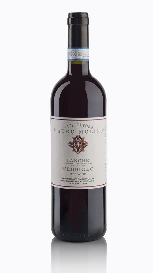 Mauro Molino Langhe DOC Nebbiolo 2022