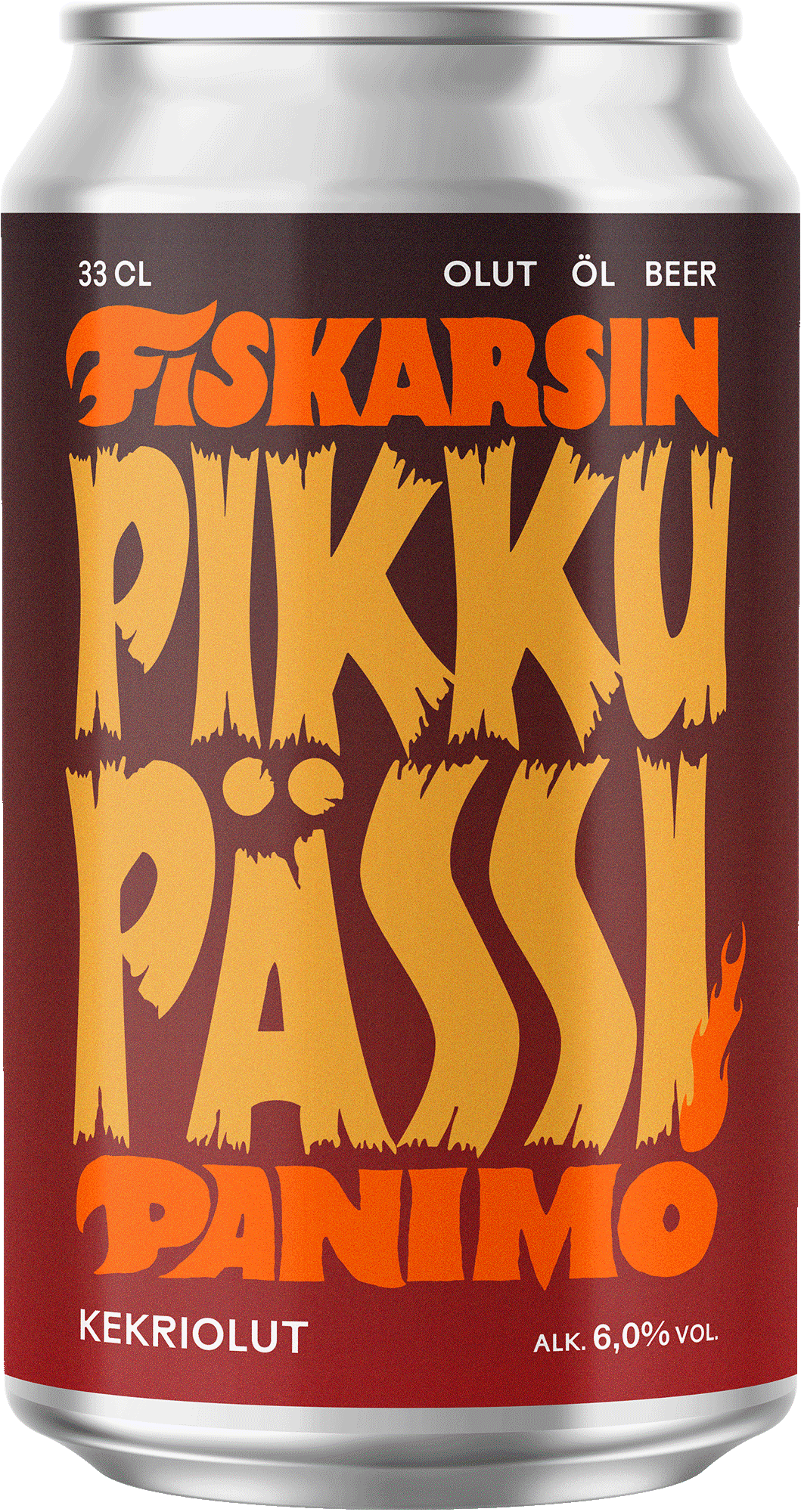Fiskarsin Panimo Pikku Pässi Kekri Ruisbock