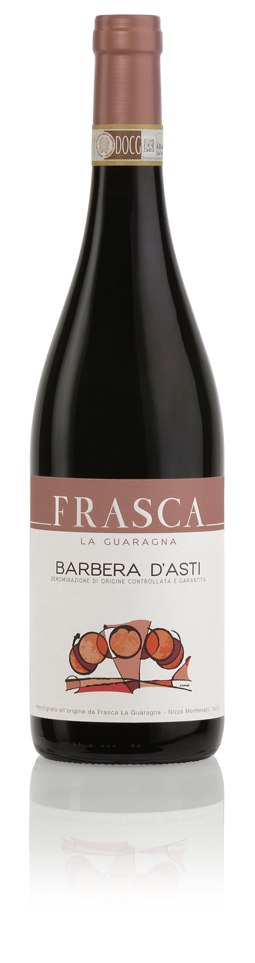 Frasca Barbera d'Asti DOCG