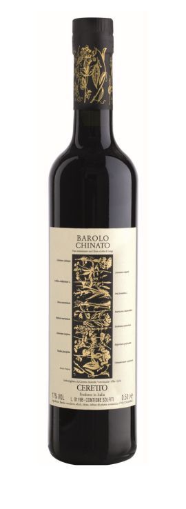 Ceretto Barolo Chinato Vermouth
