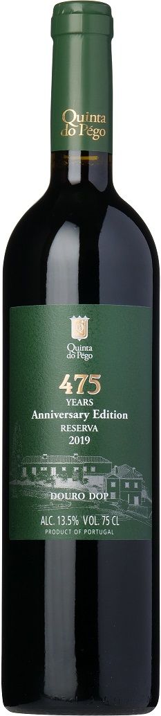 Quinta do Pego 475 Anniversary Edition