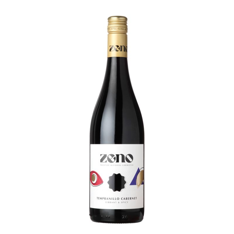 Zeno Alcohol- liberated Red 2023