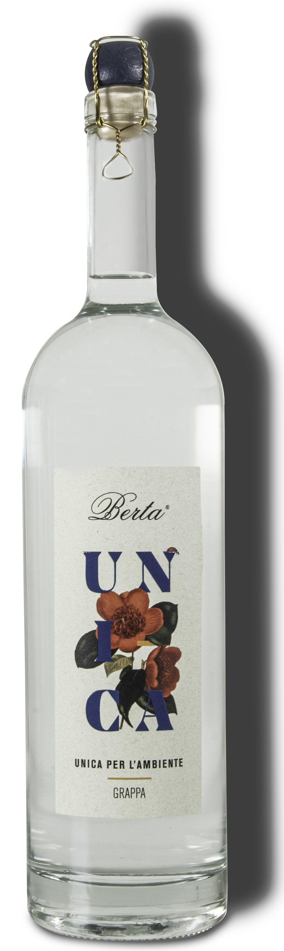 Distillerie Berta Unica Grappa