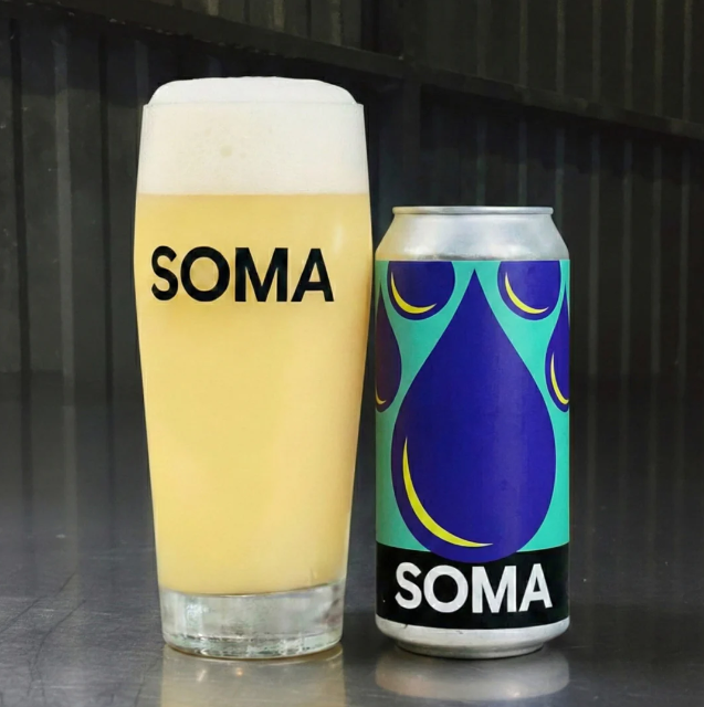 SOMA Chronic Hazy DIPA