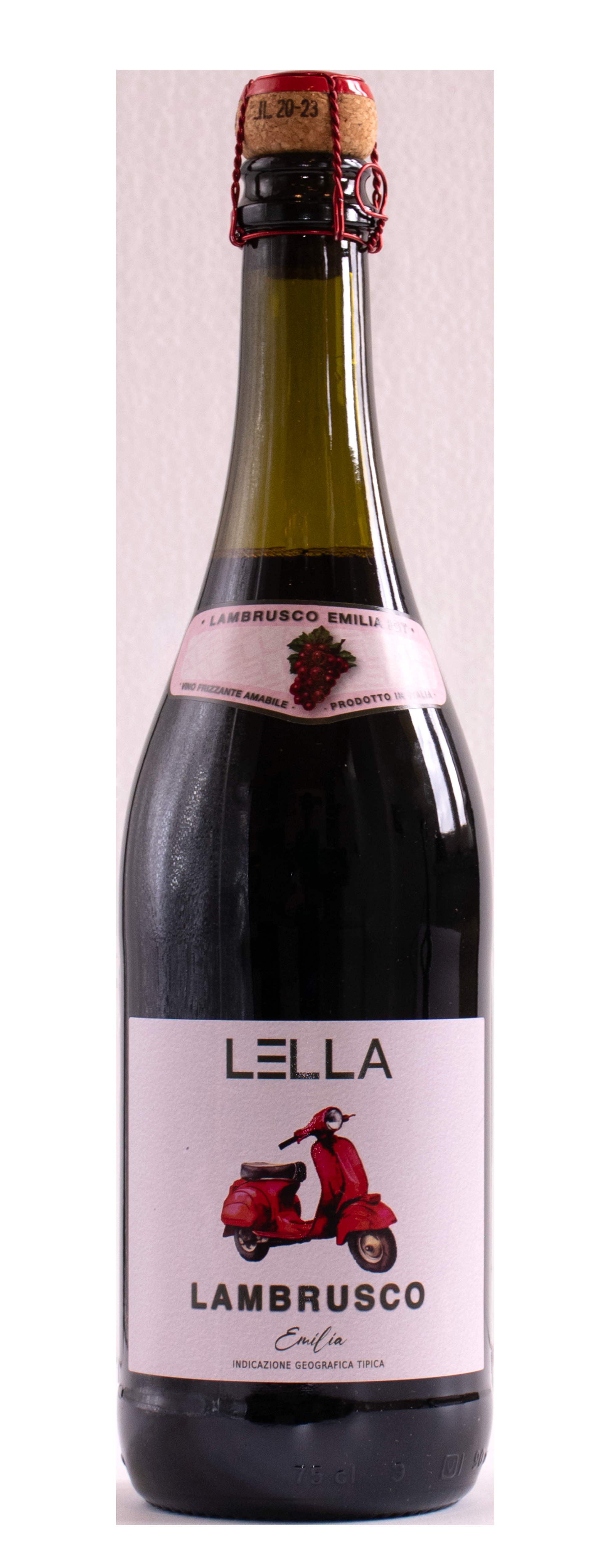 Lella Lambrusco Emilia IGT