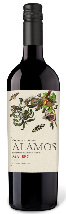 Alamos Malbec Organic