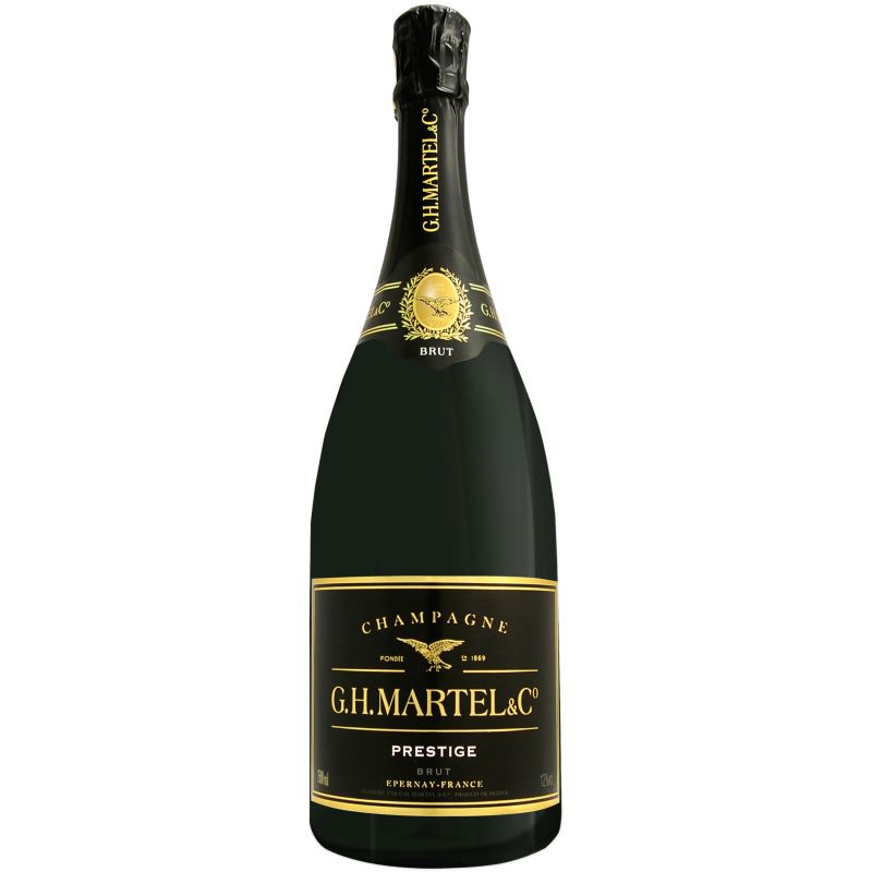 GH Martel Champagne Prestige Brut MAGNUM