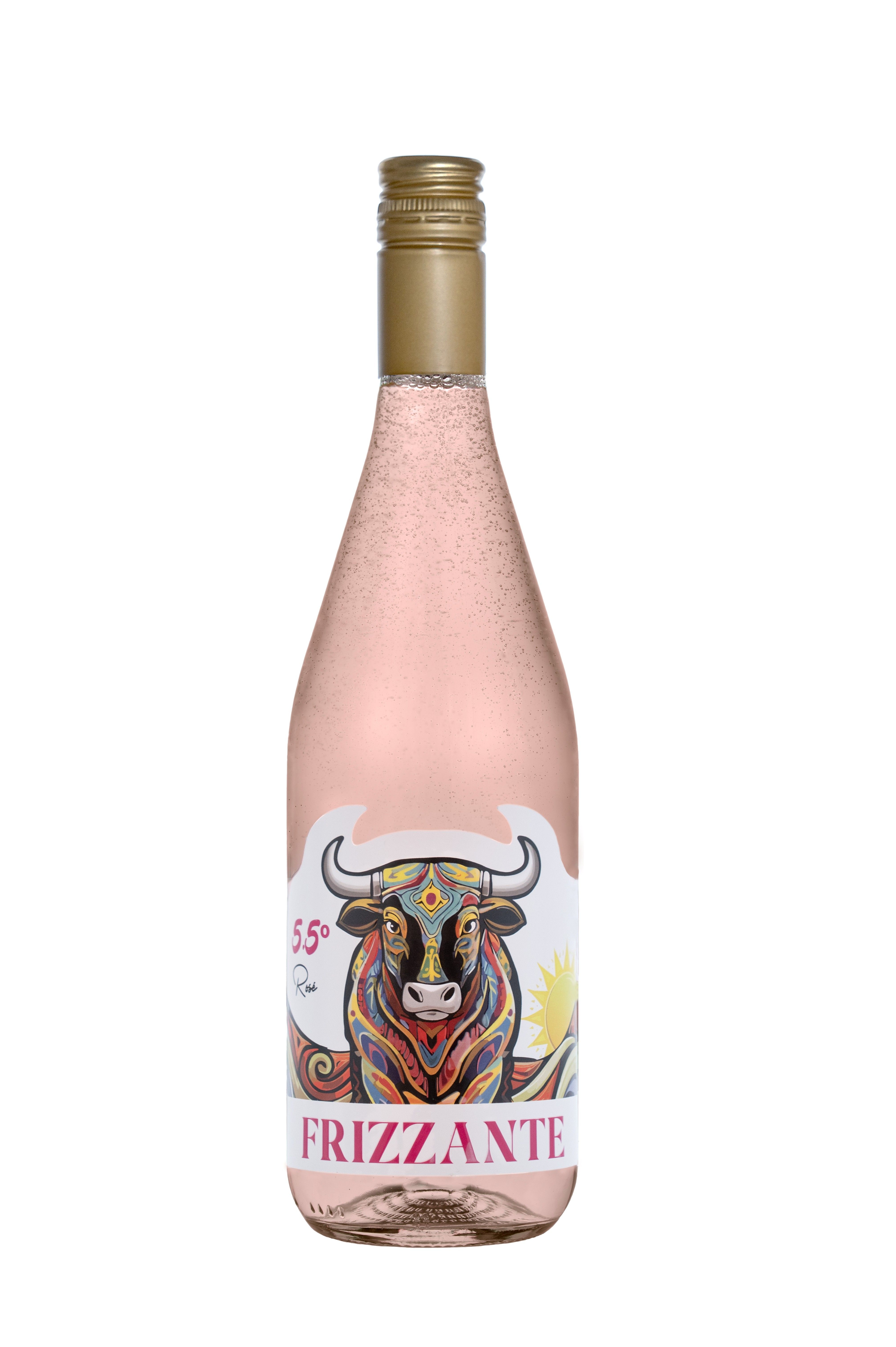 Bodegas Yuntero Frizzante Rosado