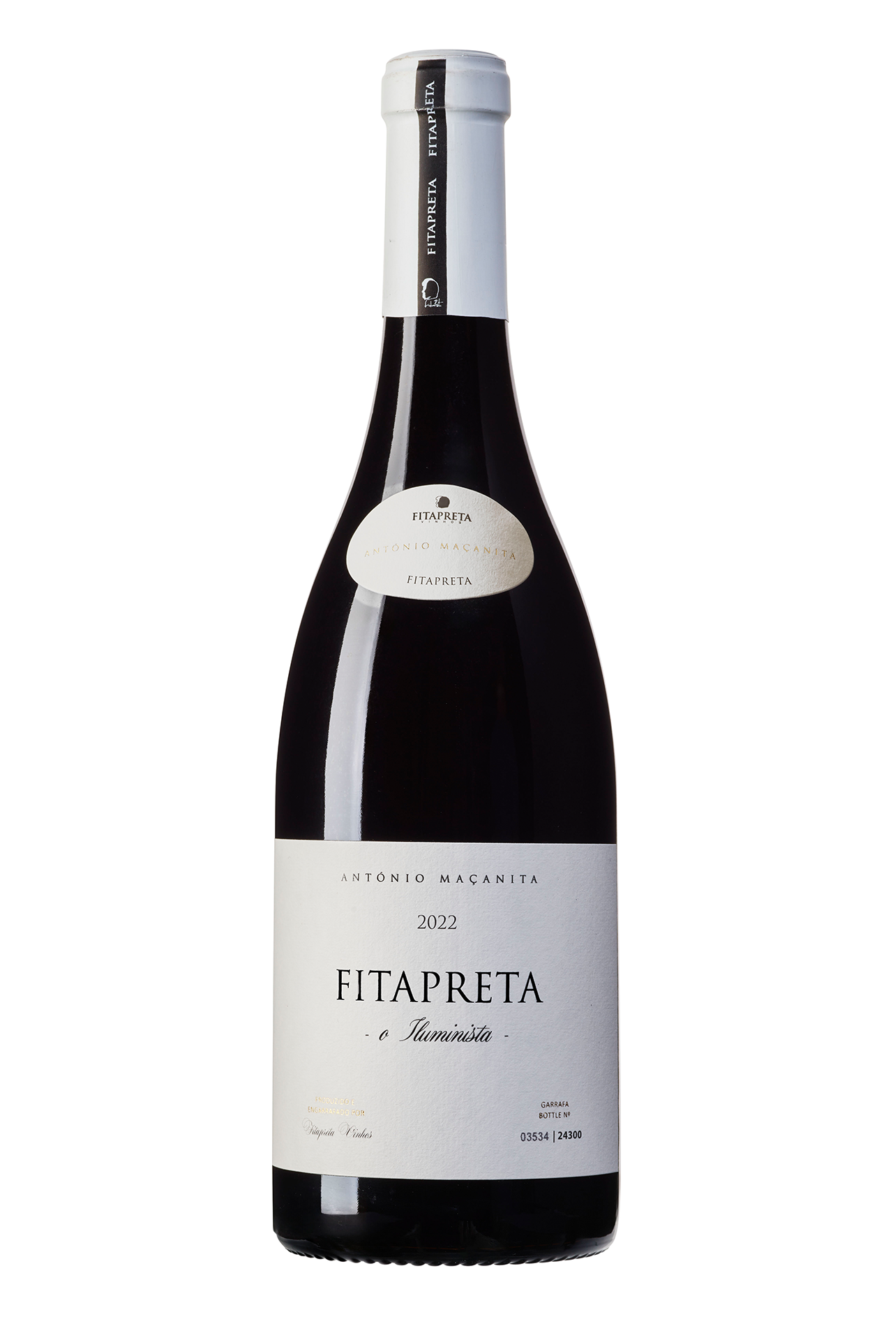 Fitapreta O Iluminista Tinto 2024